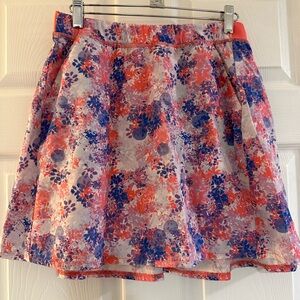 Tennis/golf skirt